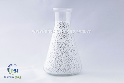 Hạt phụ gia nhựa PE - Hạt Phụ Gia Nhựa Taical (Filler masterbatch) - Nhựa MEGA PLAST - Công Ty CP Đầu Tư Nhật Huy